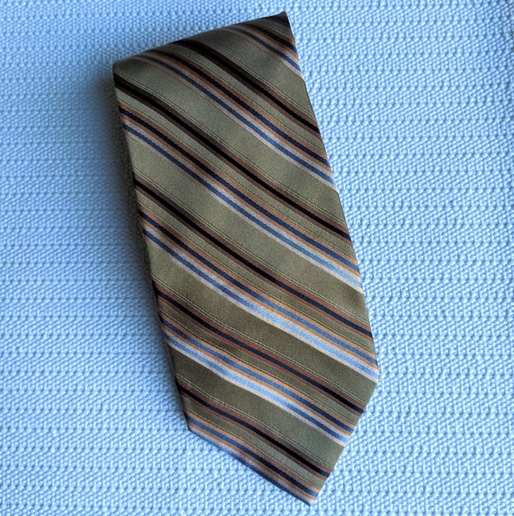 Stafford Other - STAFFORD 100% Silk Tie